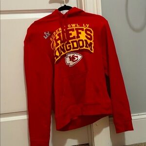 Fanatics Red Chiefs Kingdom Hoodie